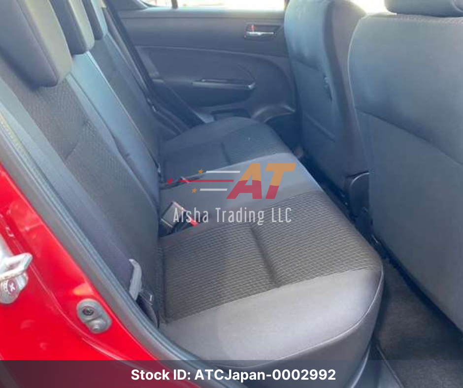 2015 Suzuki Swift